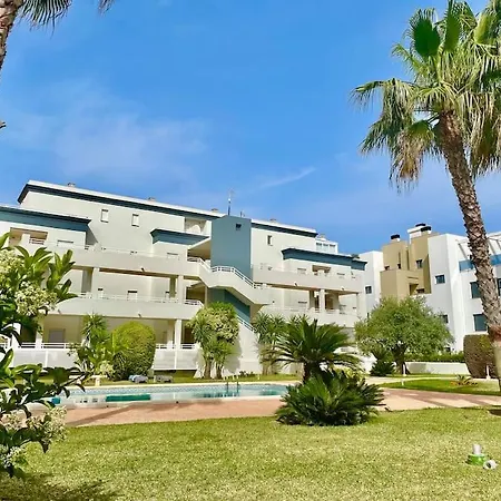 Apartment Nova Golf, Met & Oliva