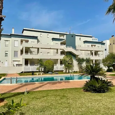 Apartament Nova Golf, Met &