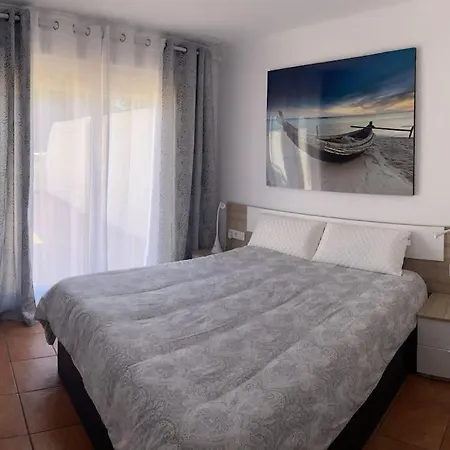 Appartement Nova Golf, Met &