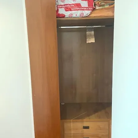 Apartment Nova Golf, Met &