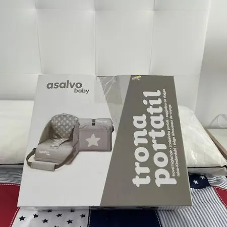 Appartement Nova Golf, Met & *