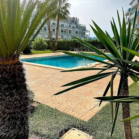 Apartment Nova Golf, Met & Oliva