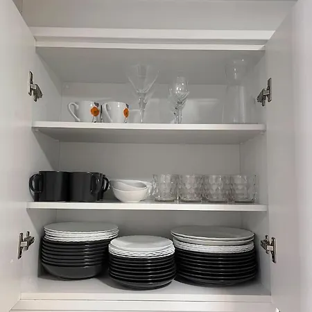 Appartement Nova Golf, Met & *